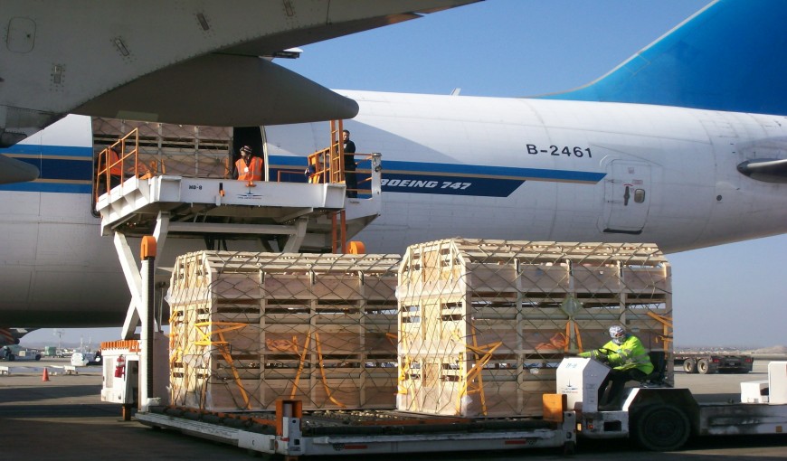 苍梧到日本空运公司